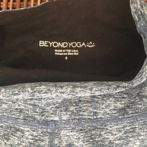 Beyond yoga pants size s